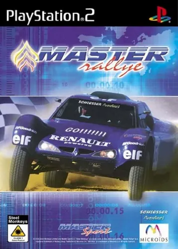 Master Rallye (Europe) (En,Fr,De,Es,It,Pt)